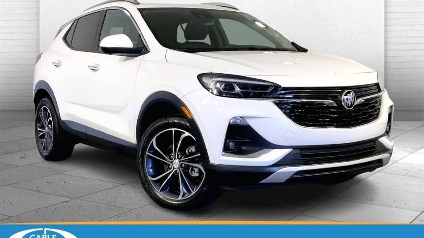 2022 Buick Encore GX Essence — SUV — 69,180 mi — Lees Summit, MO