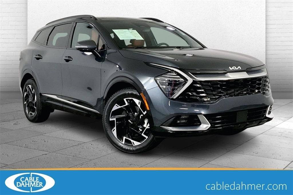 2024 Kia Sportage SX-Prestige — SUV — 17,815 mi — Lees Summit, MO