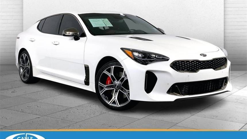 2020 Kia Stinger GT — Hatchback — 46,998 mi — Lees Summit, MO