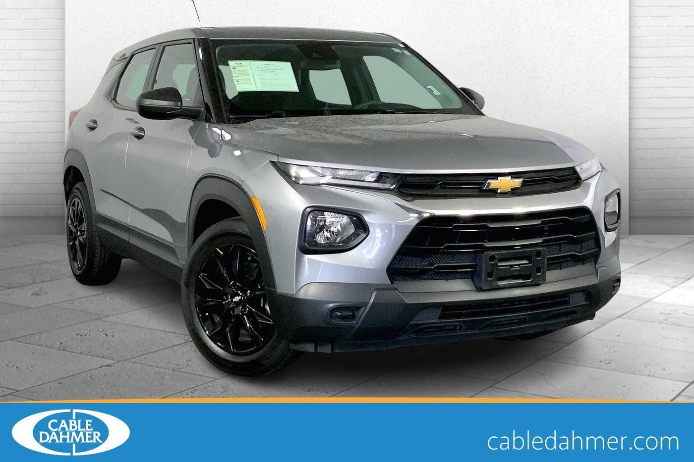 2023 Chevrolet Trailblazer LS — SUV — 26,389 mi — Lees Summit, MO