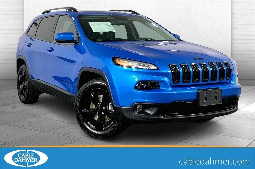 2018 Jeep Cherokee Limited — SUV — 113,000 mi — Lees Summit, MO
