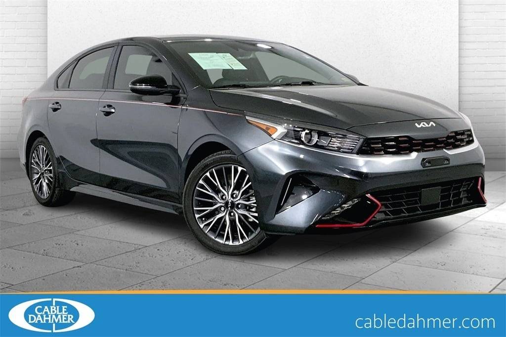 2024 Kia Forte GT-Line — Sedan — 22,470 mi — Lees Summit, MO