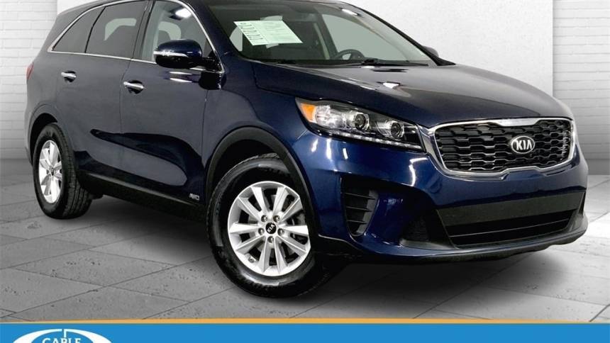 2019 Kia Sorento LX V6 — SUV — 106,635 mi — Lees Summit, MO