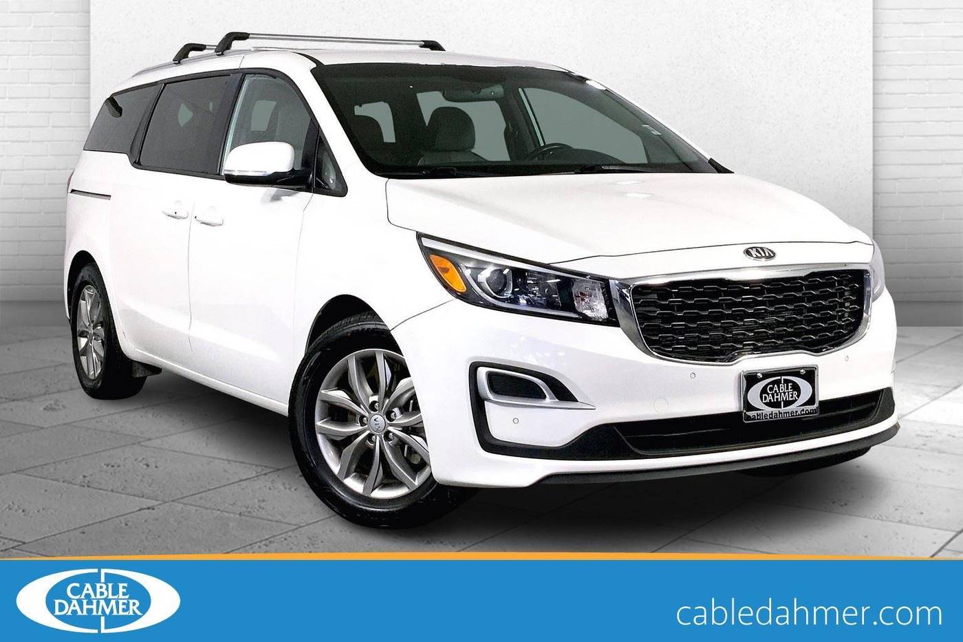 2021 Kia Sedona EX — Minivan — 95,539 mi — Lees Summit, MO