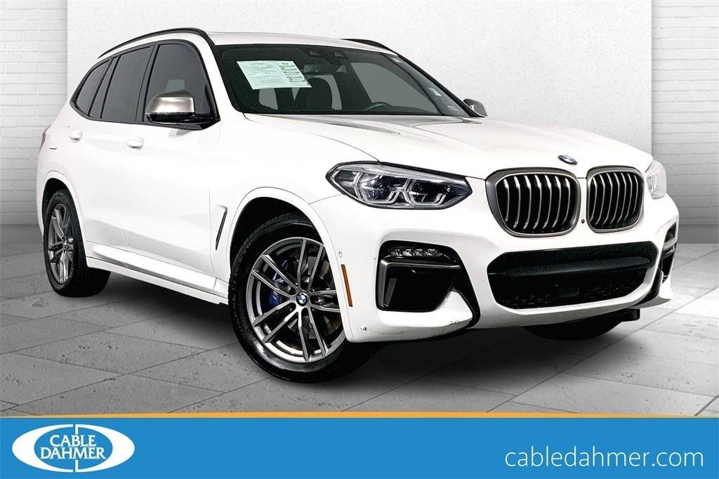 2020 BMW X3 M40i — SUV — 32,796 mi — Lees Summit, MO