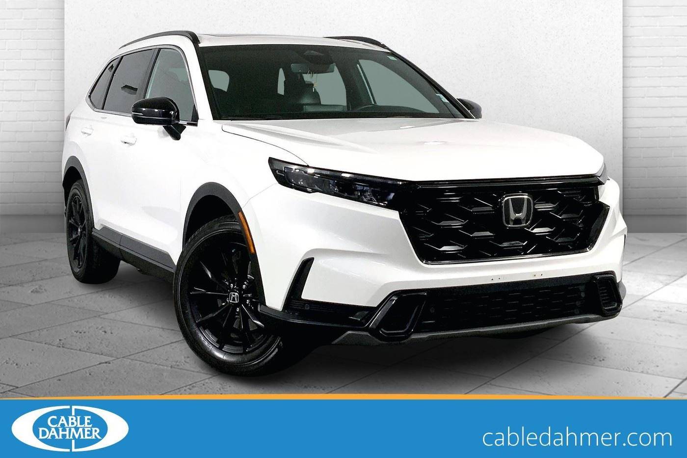 2025 Honda CR-V Hybrid Sport-L — SUV — 14,323 mi — Lees Summit, MO