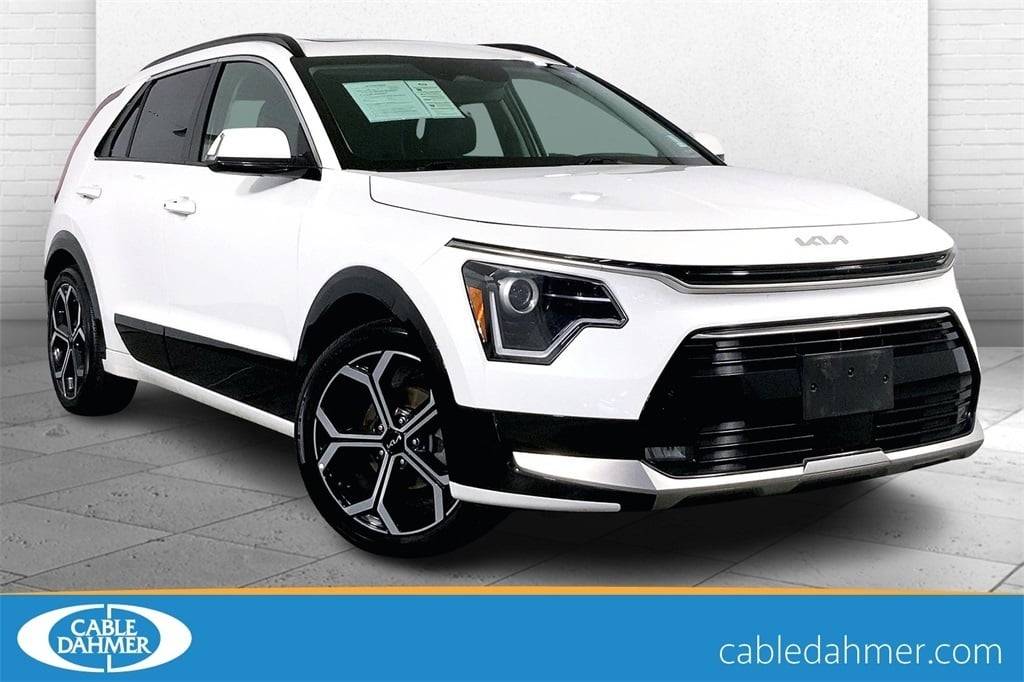 2023 Kia Niro Hybrid EX Touring — SUV — 40,668 mi — Lees Summit, MO