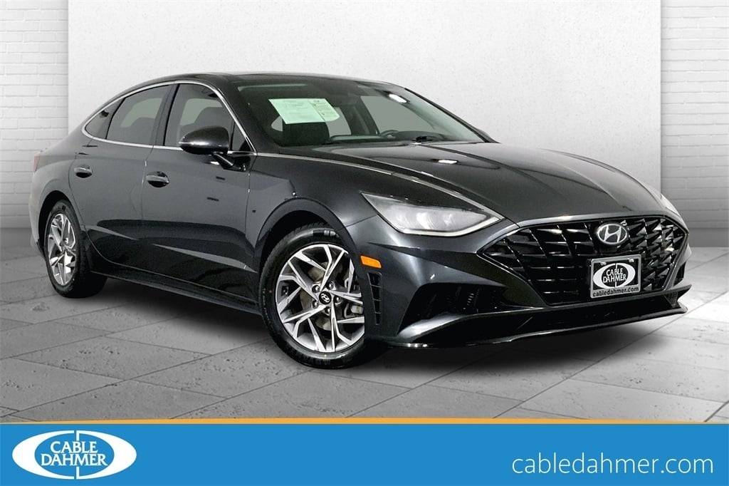 2021 Hyundai Sonata SEL — Sedan — 38,178 mi — Lees Summit, MO