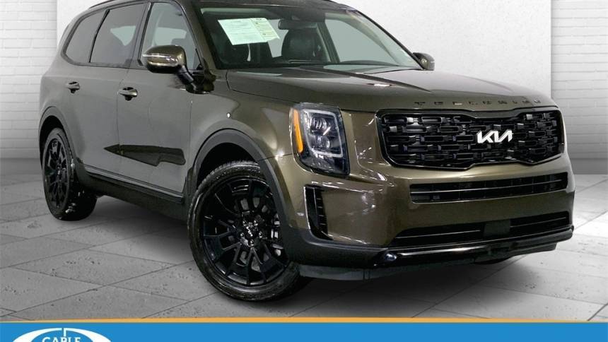 2022 Kia Telluride EX — SUV — 57,378 mi — Lees Summit, MO