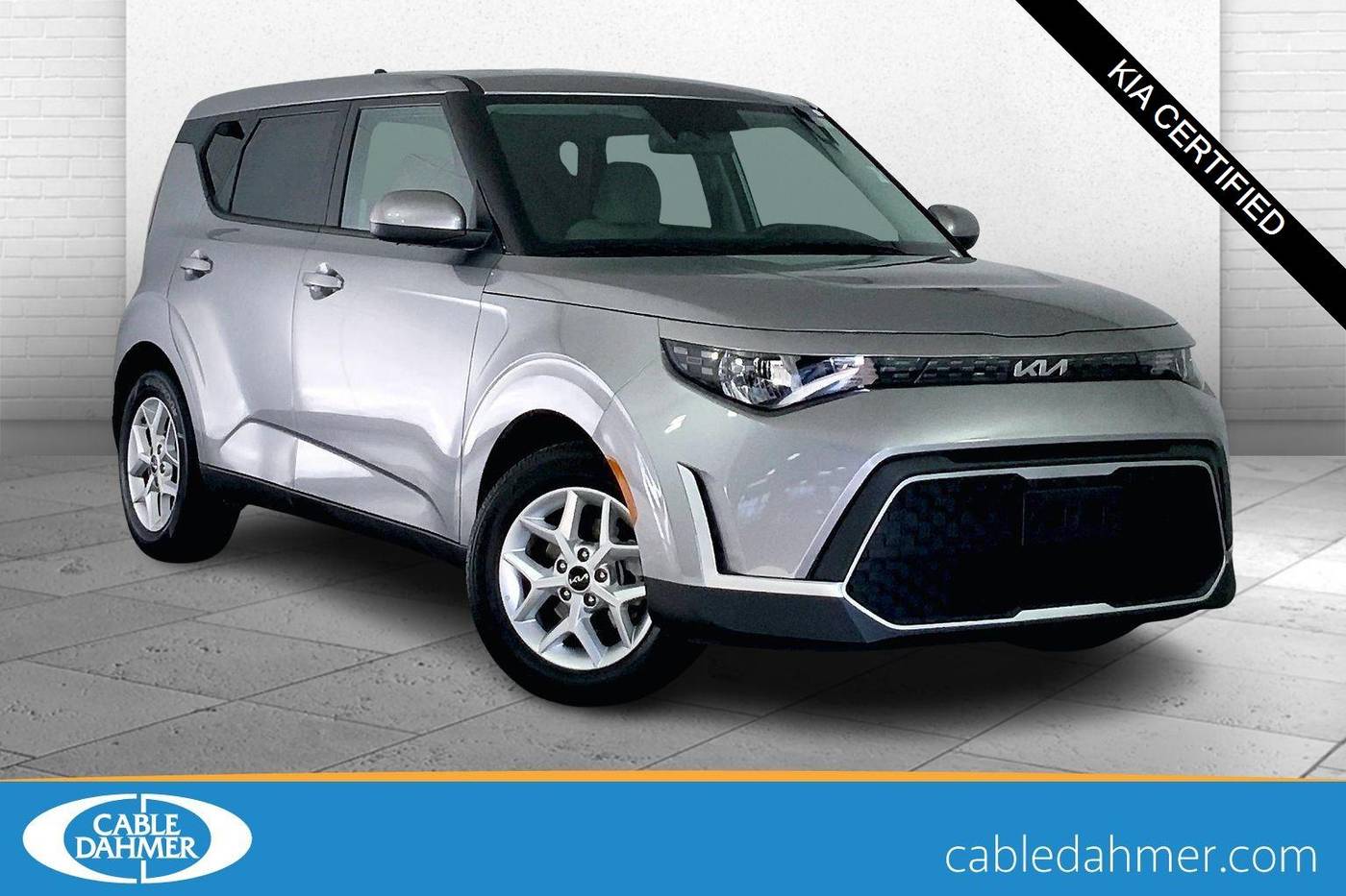 2025 Kia Soul LX — Hatchback — 9,659 mi — Lees Summit, MO