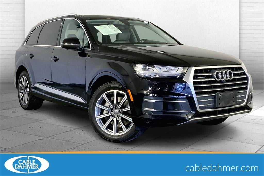 2018 Audi Q7 Premium Plus — SUV — 52,726 mi — Lees Summit, MO