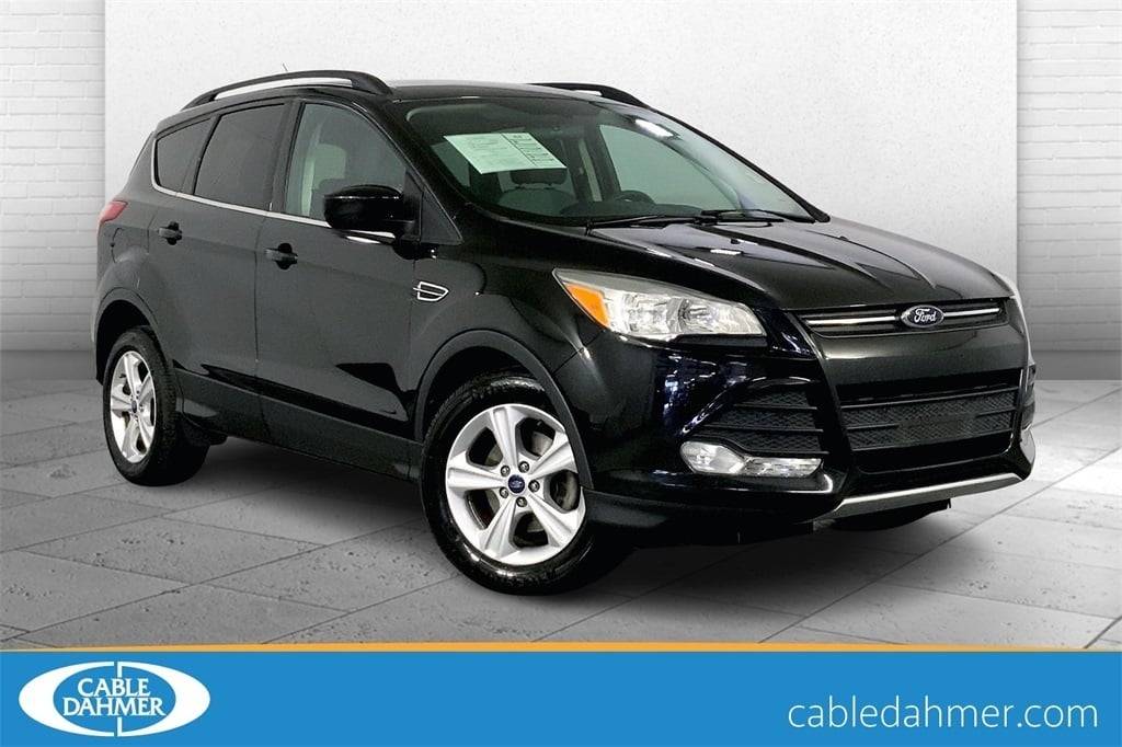 2014 Ford Escape SE — SUV — 106,561 mi — Lees Summit, MO