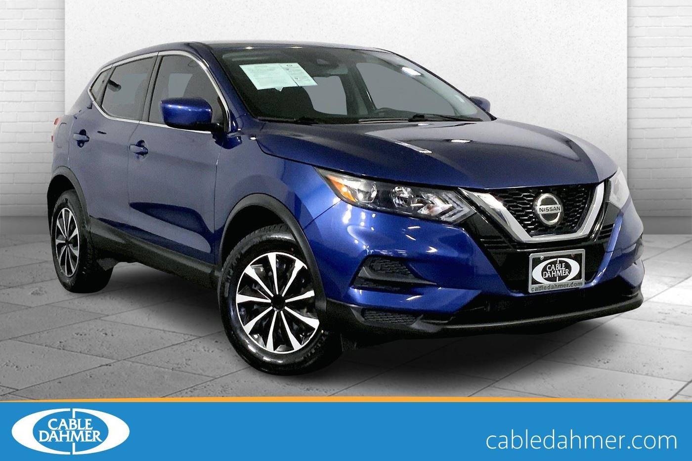 2020 Nissan Rogue Sport S — SUV — 85,559 mi — Lees Summit, MO