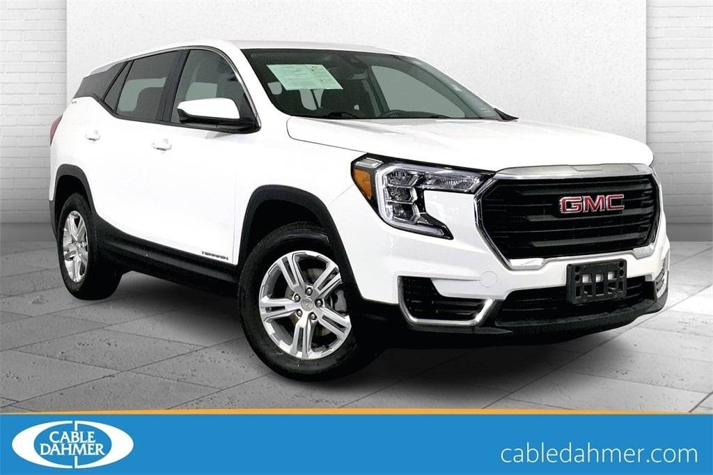 2024 GMC Terrain SLE — SUV — 16,834 mi — Lees Summit, MO