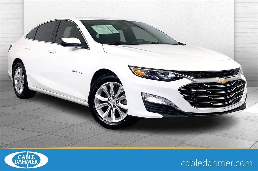 2021 Chevrolet Malibu LT — Sedan — 94,958 mi — Lees Summit, MO