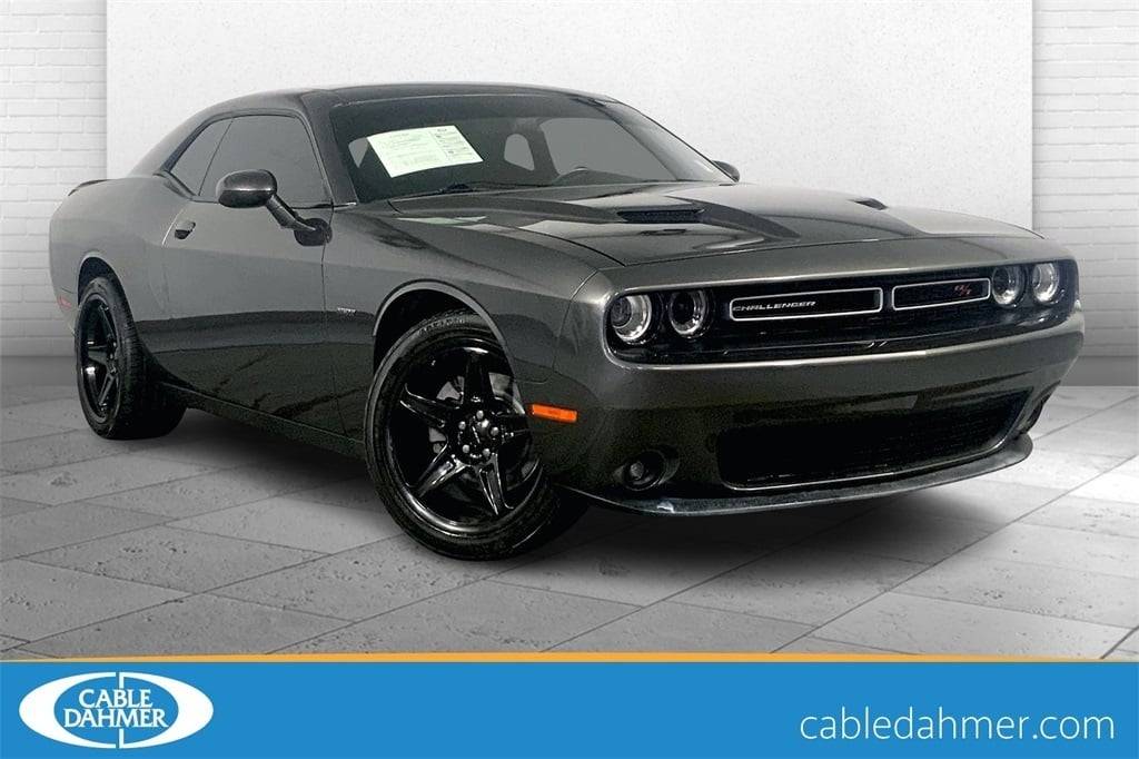 2018 Dodge Challenger R/T — Coupe — 78,617 mi — Lees Summit, MO