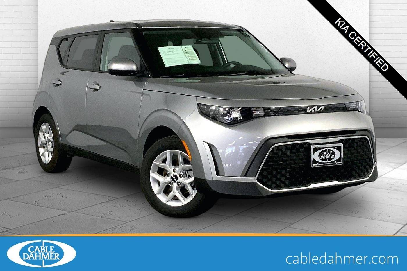 2025 Kia Soul LX — Hatchback — 14,337 mi — Lees Summit, MO