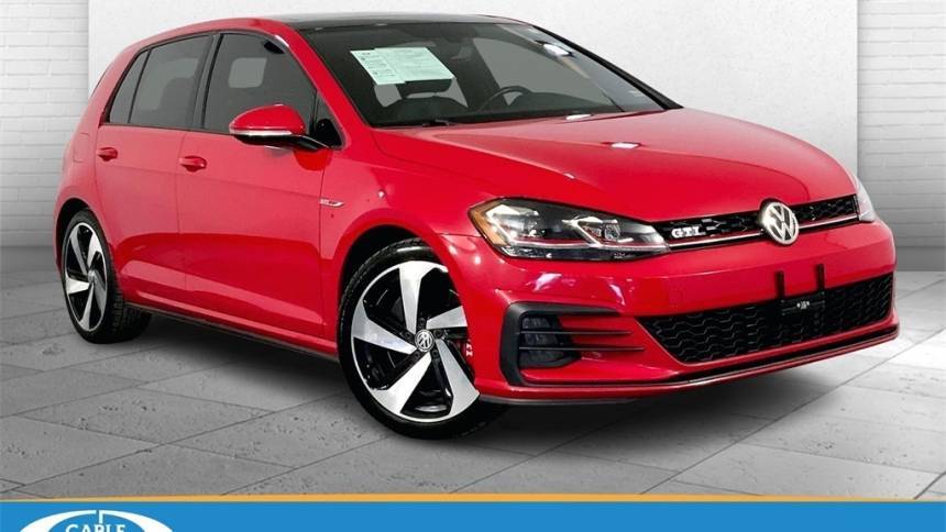 2018 Volkswagen Golf GTI SE — Hatchback — 85,787 mi — Lees Summit, MO