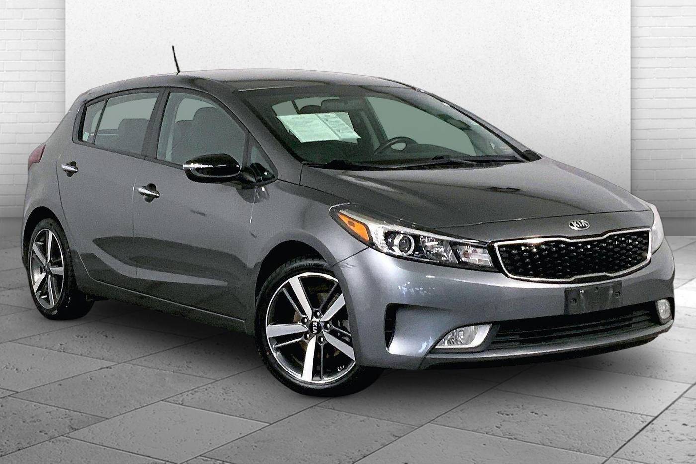 2017 Kia Forte EX