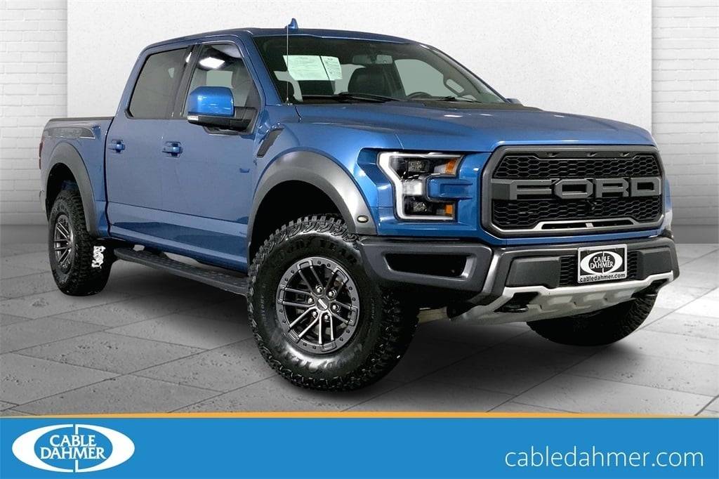 2019 Ford F-150 Raptor — Pickup Truck — 58,778 mi — Lees Summit, MO
