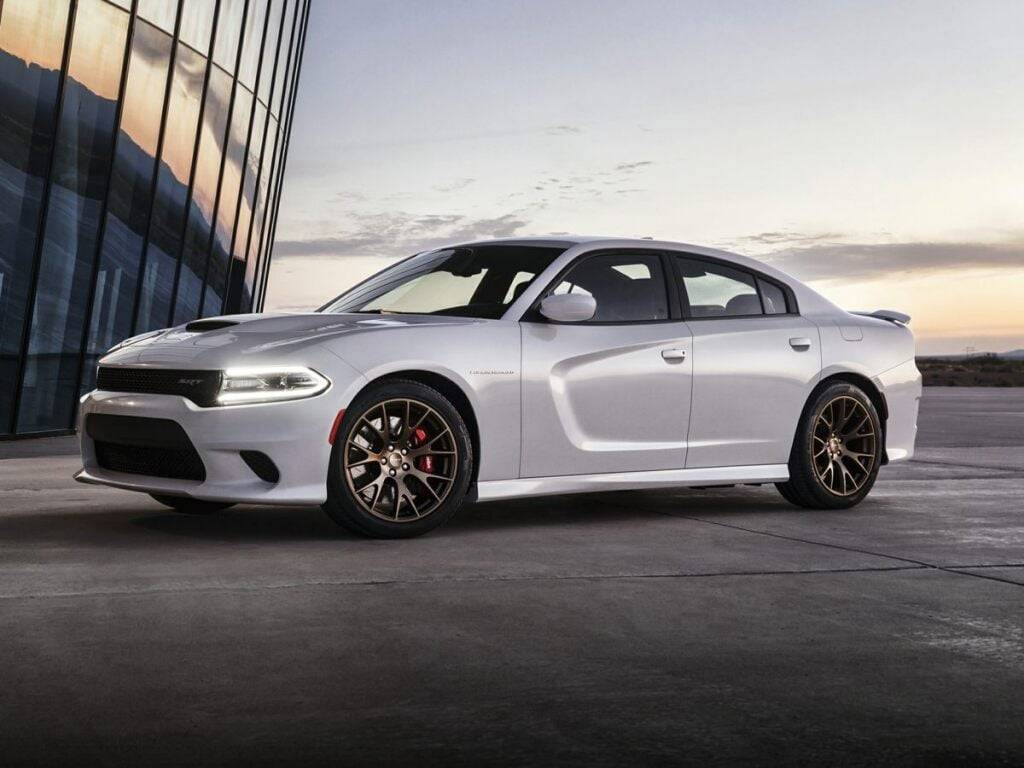 2015 Dodge Charger SRT 392 — Sedan — 95,500 mi — Lees Summit, MO