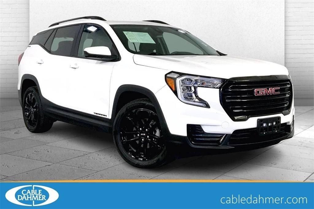 2022 GMC Terrain SLE — SUV — 47,977 mi — Lees Summit, MO