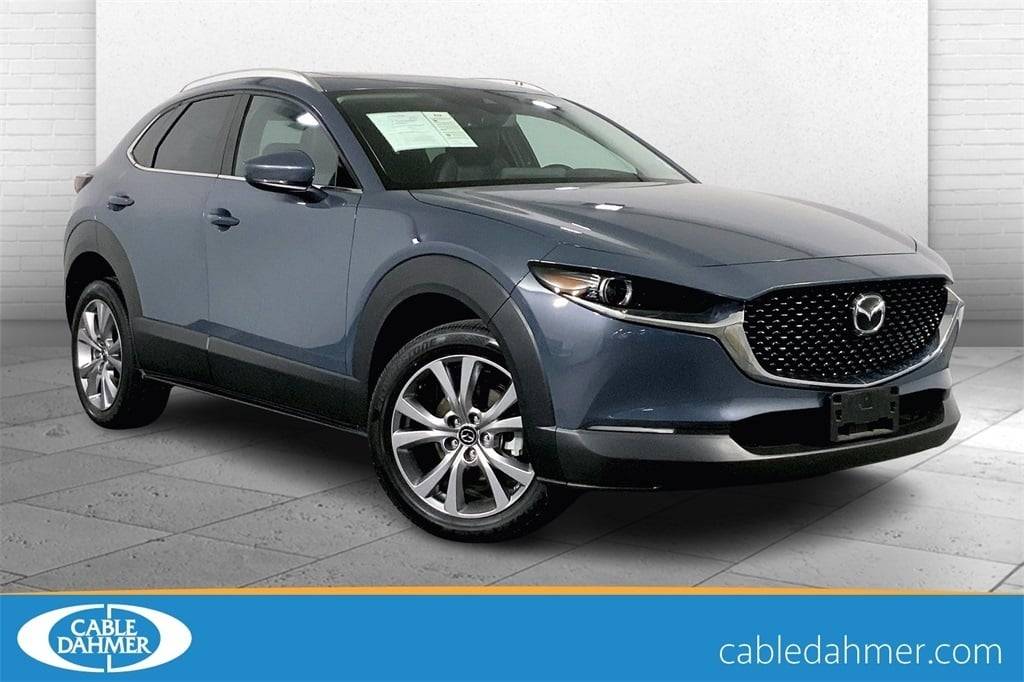2021 Mazda CX-30 Premium — SUV — 25,389 mi — Lees Summit, MO