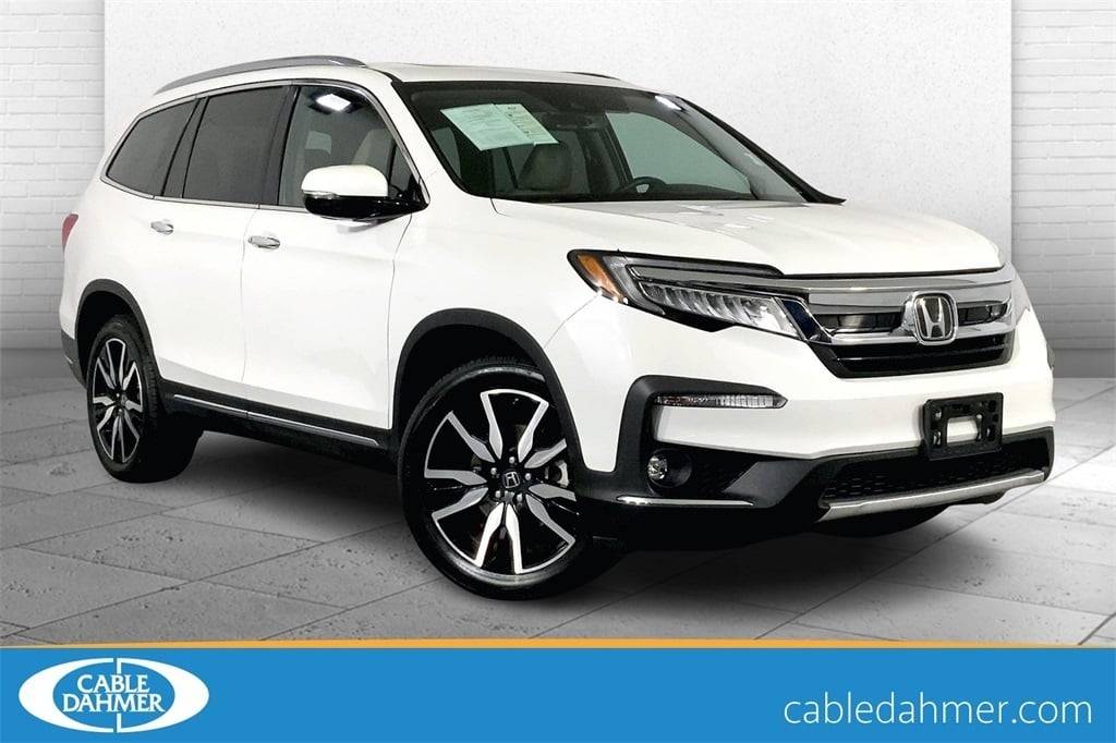 2022 Honda Pilot Touring — SUV — 29,577 mi — Lees Summit, MO