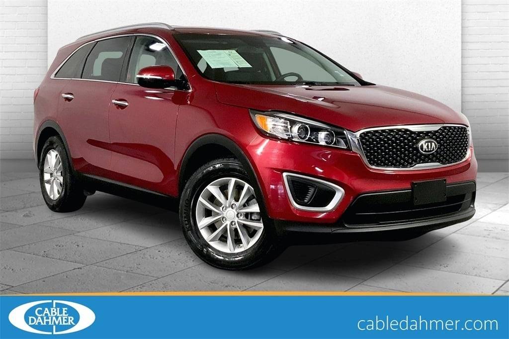 2016 Kia Sorento LX — SUV — 108,144 mi — Lees Summit, MO