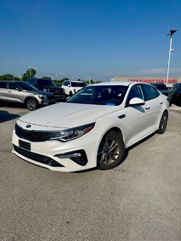 2019 Kia Optima LX — Sedan — 109,194 mi — Lees Summit, MO