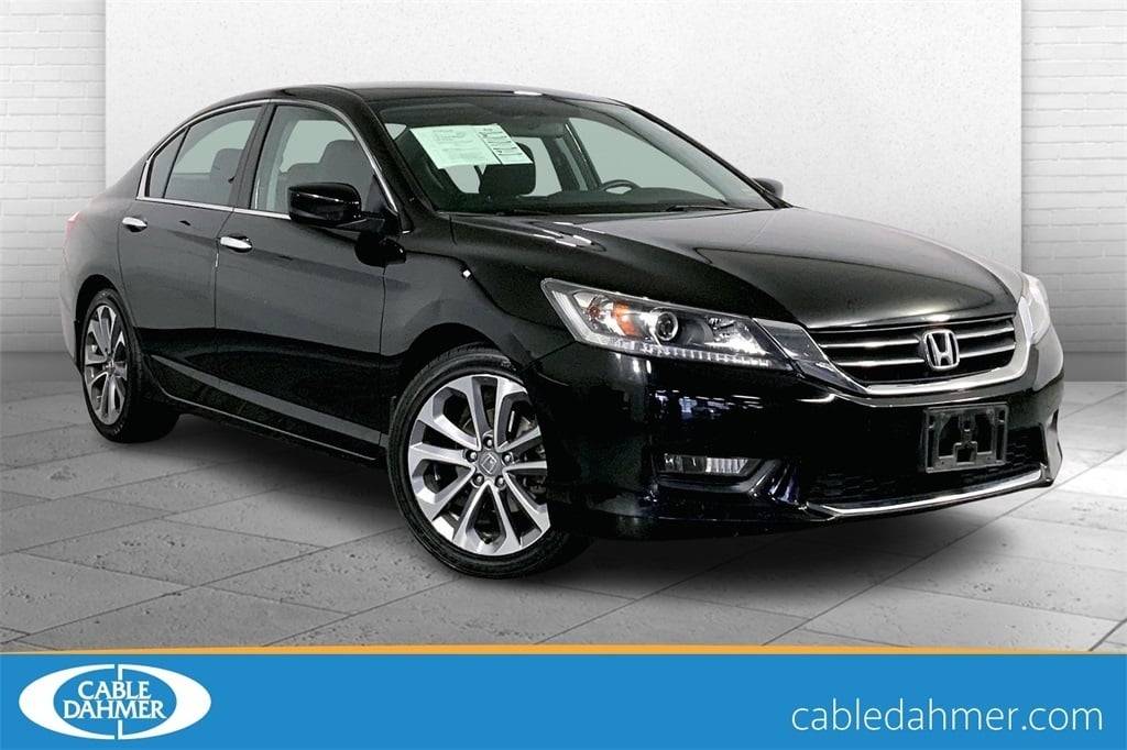 2014 Honda Accord Sport — Sedan — 88,101 mi — Lees Summit, MO