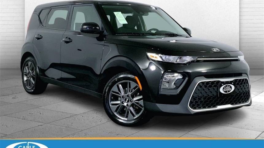 2021 Kia Soul S — Hatchback — 88,036 mi — Lees Summit, MO
