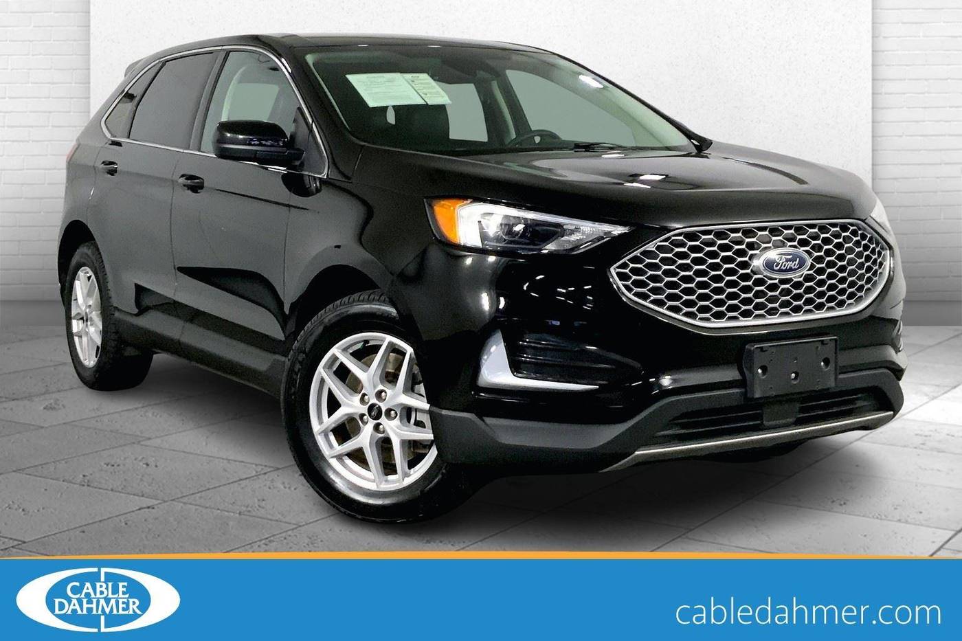 2024 Ford Edge SEL — SUV — 35,155 mi — Lees Summit, MO