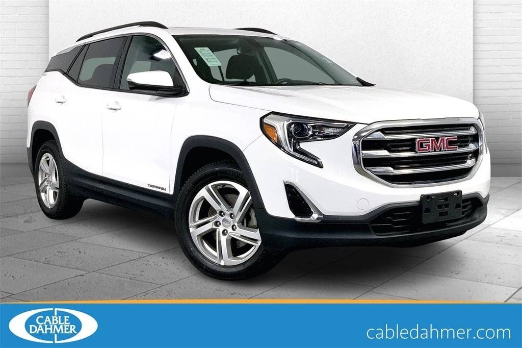 2018 GMC Terrain SLE — SUV — 68,353 mi — Lees Summit, MO