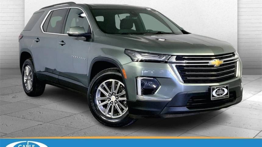 2023 Chevrolet Traverse LT Cloth — SUV — 27,480 mi — Lees Summit, MO