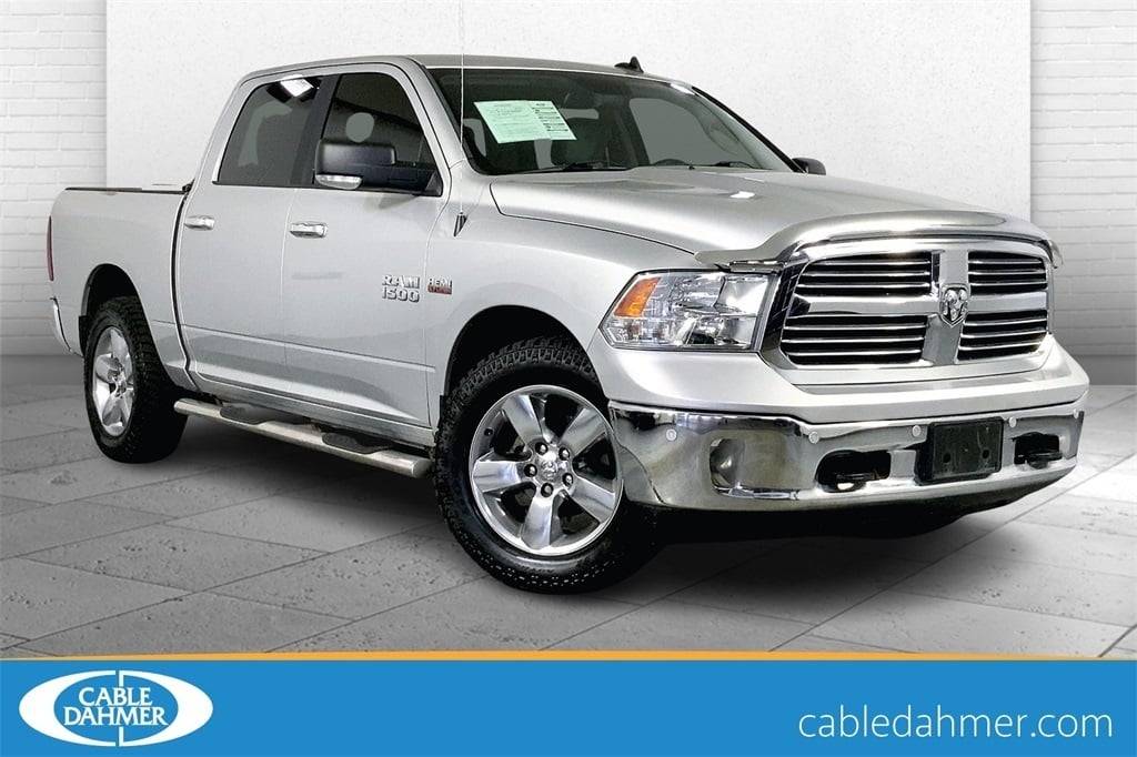 2018 Ram 1500 Big Horn — Pickup Truck — 105,829 mi — Lees Summit, MO