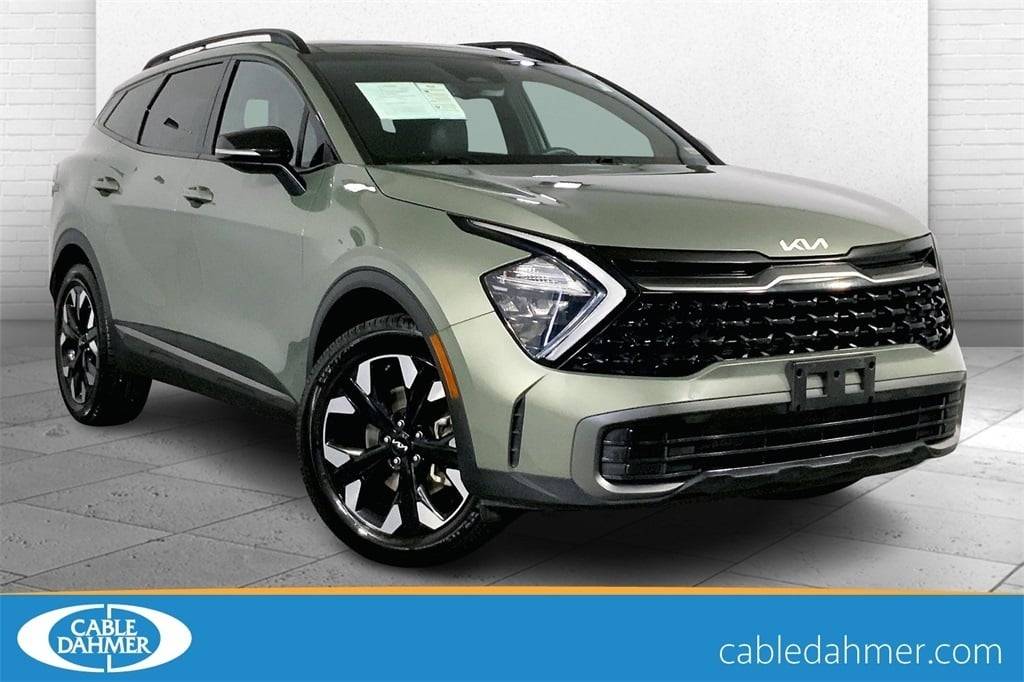 2023 Kia Sportage X-Line — SUV — 85,081 mi — Lees Summit, MO