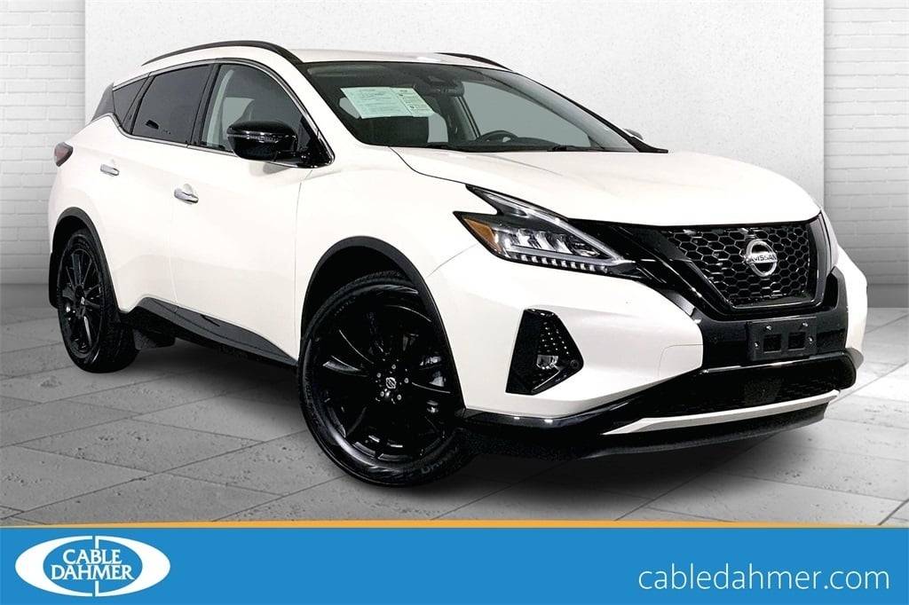 2022 Nissan Murano SV — SUV — 30,650 mi — Lees Summit, MO