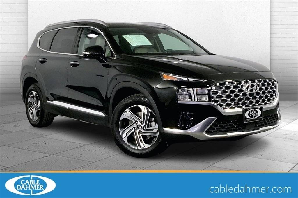 2023 Hyundai Santa Fe SEL — SUV — 20,389 mi — Lees Summit, MO