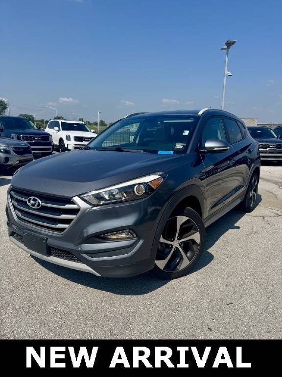 2017 Hyundai Tucson Sport — SUV — 109,884 mi — Lees Summit, MO