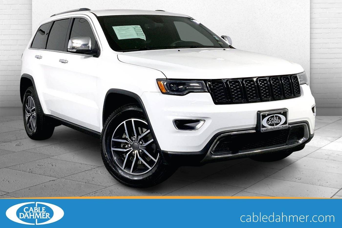 2019 Jeep Grand Cherokee Limited — SUV — 116,350 mi — Lees Summit, MO