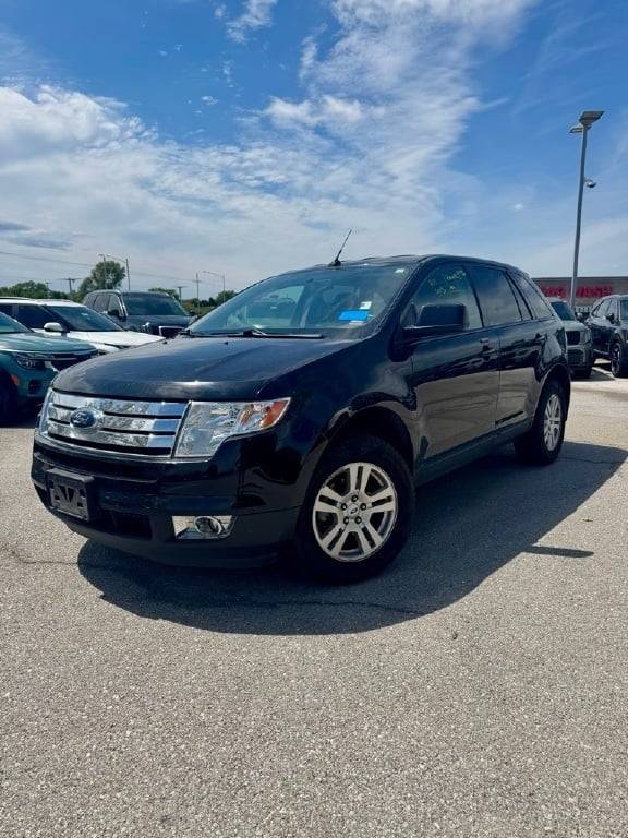 2008 Ford Edge SEL — SUV — 92,269 mi — Lees Summit, MO
