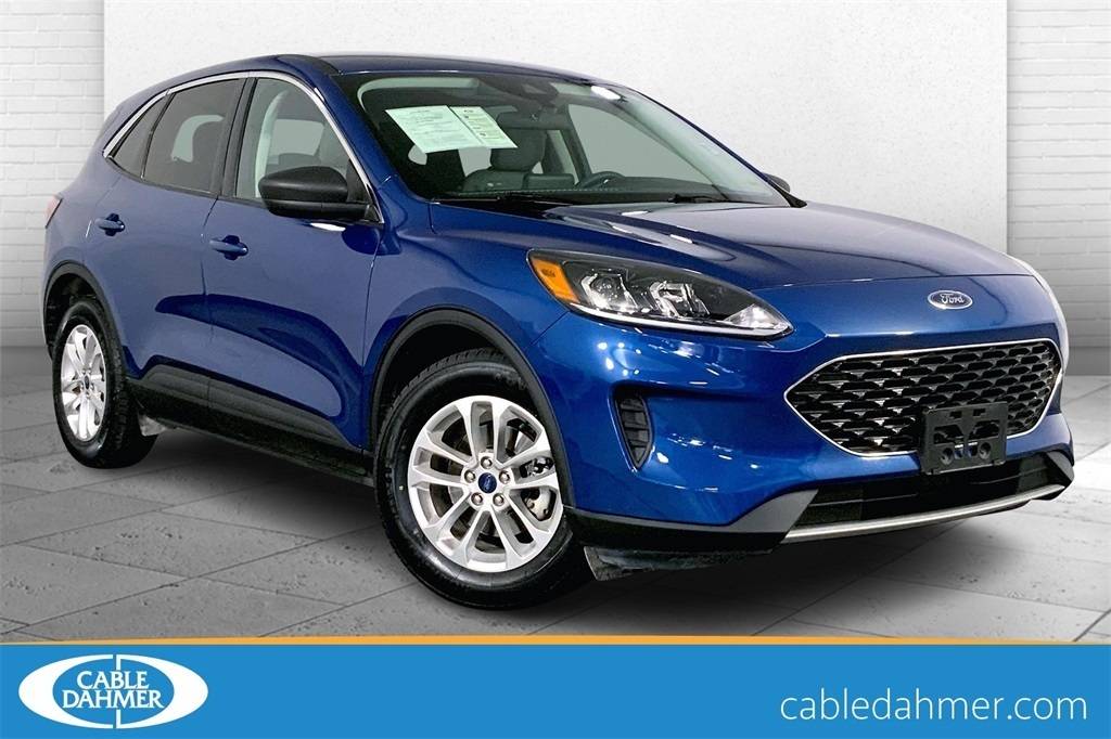 2022 Ford Escape SE — SUV — 44,042 mi — Lees Summit, MO