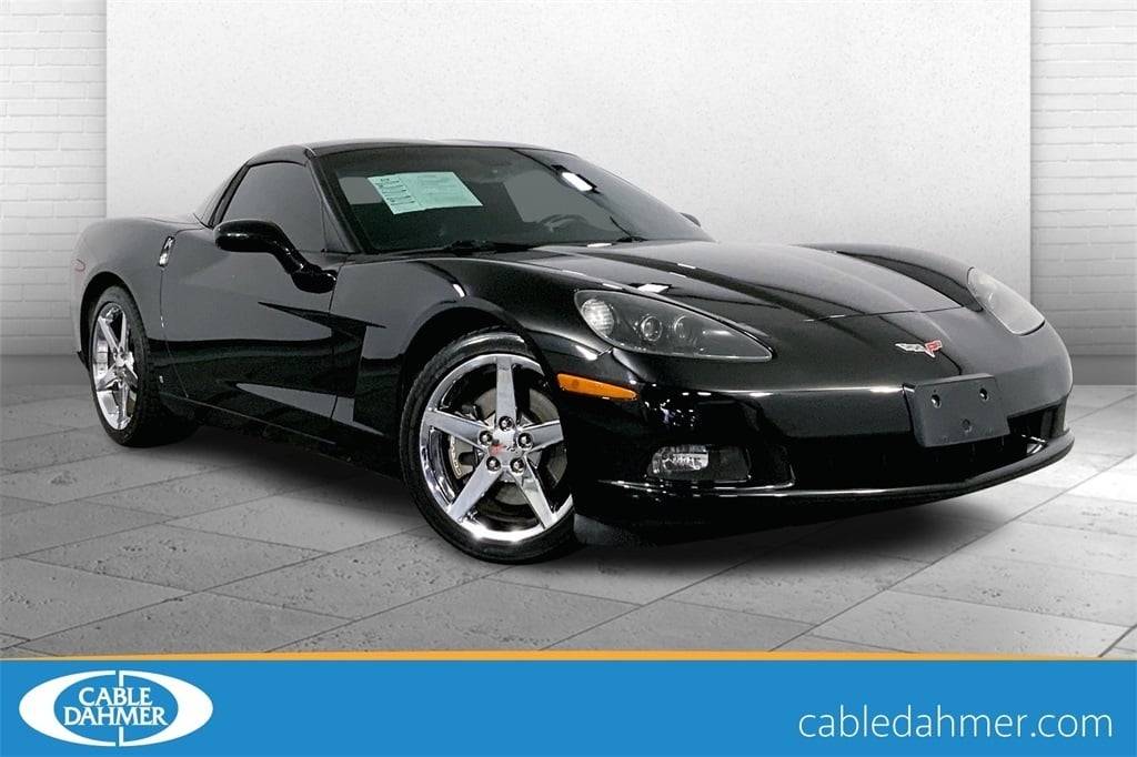2006 Chevrolet Corvette Base — Coupe — 68,569 mi — Lees Summit, MO