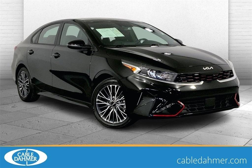 2023 Kia Forte GT-Line — Sedan — 21,128 mi — Lees Summit, MO