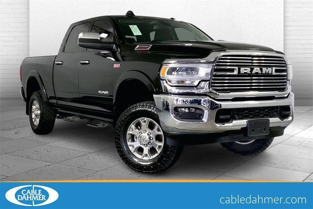 2022 Ram 2500 Laramie — Pickup Truck — 32,117 mi — Lees Summit, MO