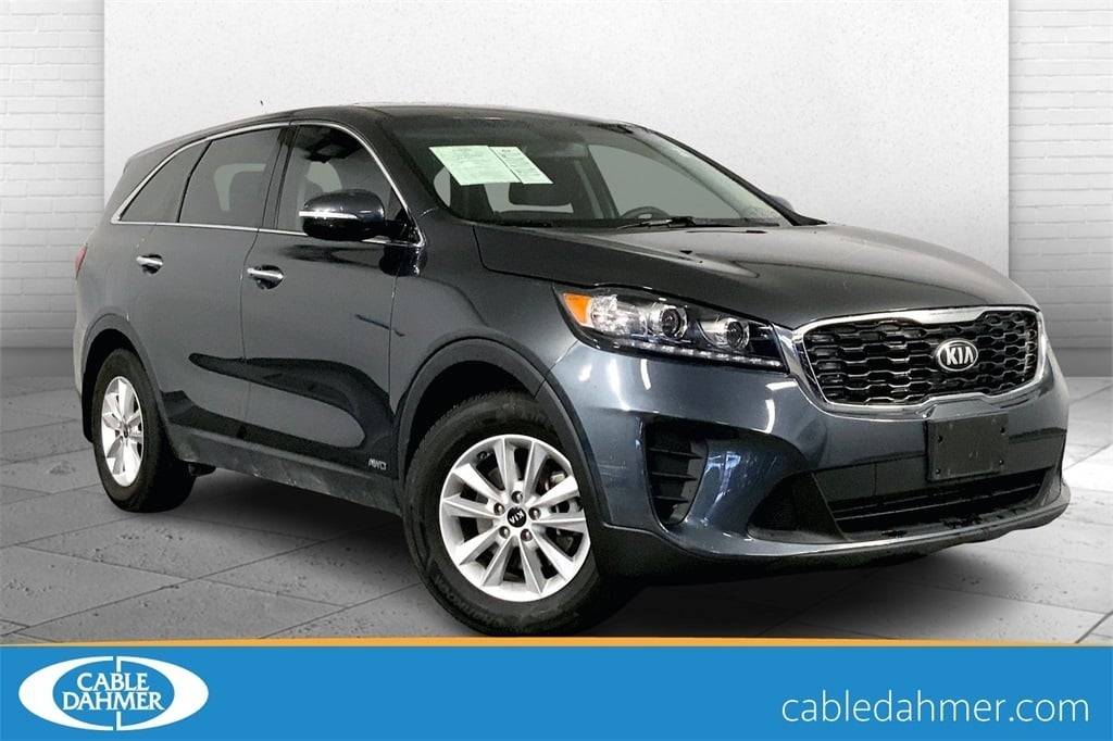 2020 Kia Sorento LX — SUV — 63,967 mi — Lees Summit, MO
