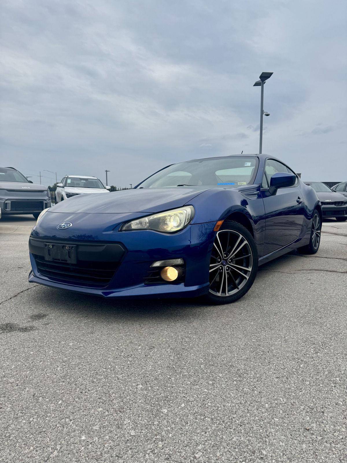 2013 Subaru BRZ Limited — Coupe — 88,542 mi — Lees Summit, MO