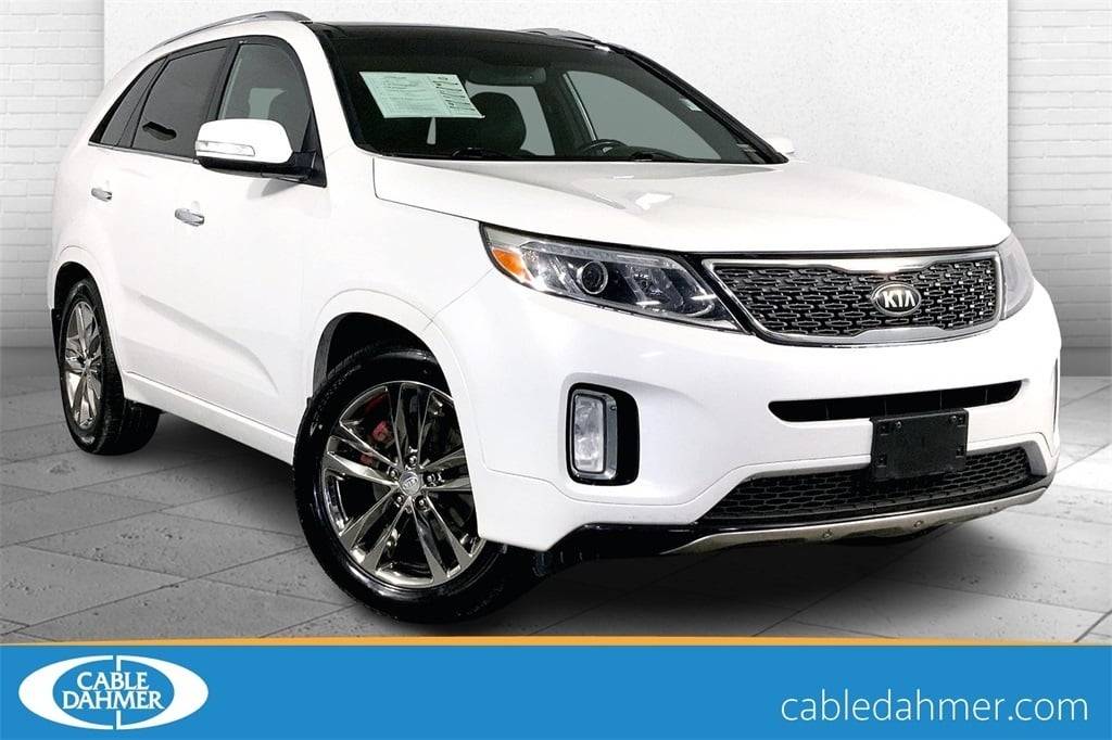 2014 Kia Sorento SX Limited — SUV — 119,266 mi — Lees Summit, MO