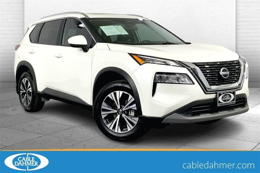 2023 Nissan Rogue SV — SUV — 55,025 mi — Lees Summit, MO